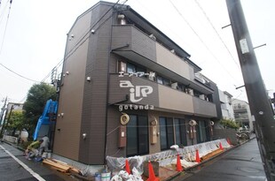 京急蒲田駅 徒歩9分 1階の物件外観写真